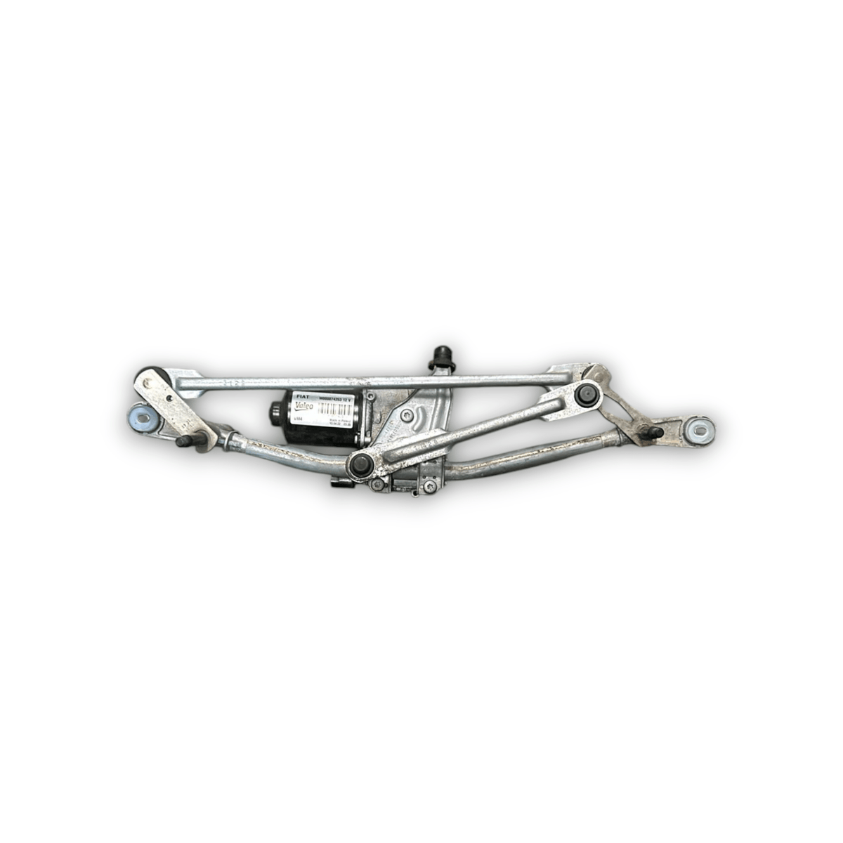 Front Windshield Wiper Motor Fiat Tipo (2015 >) code:W000074253 - F&P CRASH SRLS - Used Parts