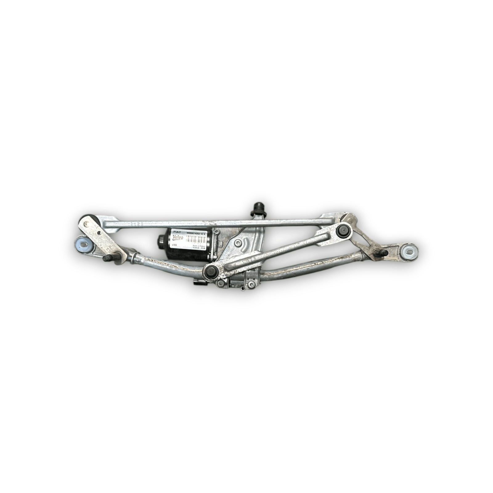 Front Windshield Wiper Motor Fiat Tipo (2015 >) code:W000074253 - F&P CRASH SRLS - Used Parts