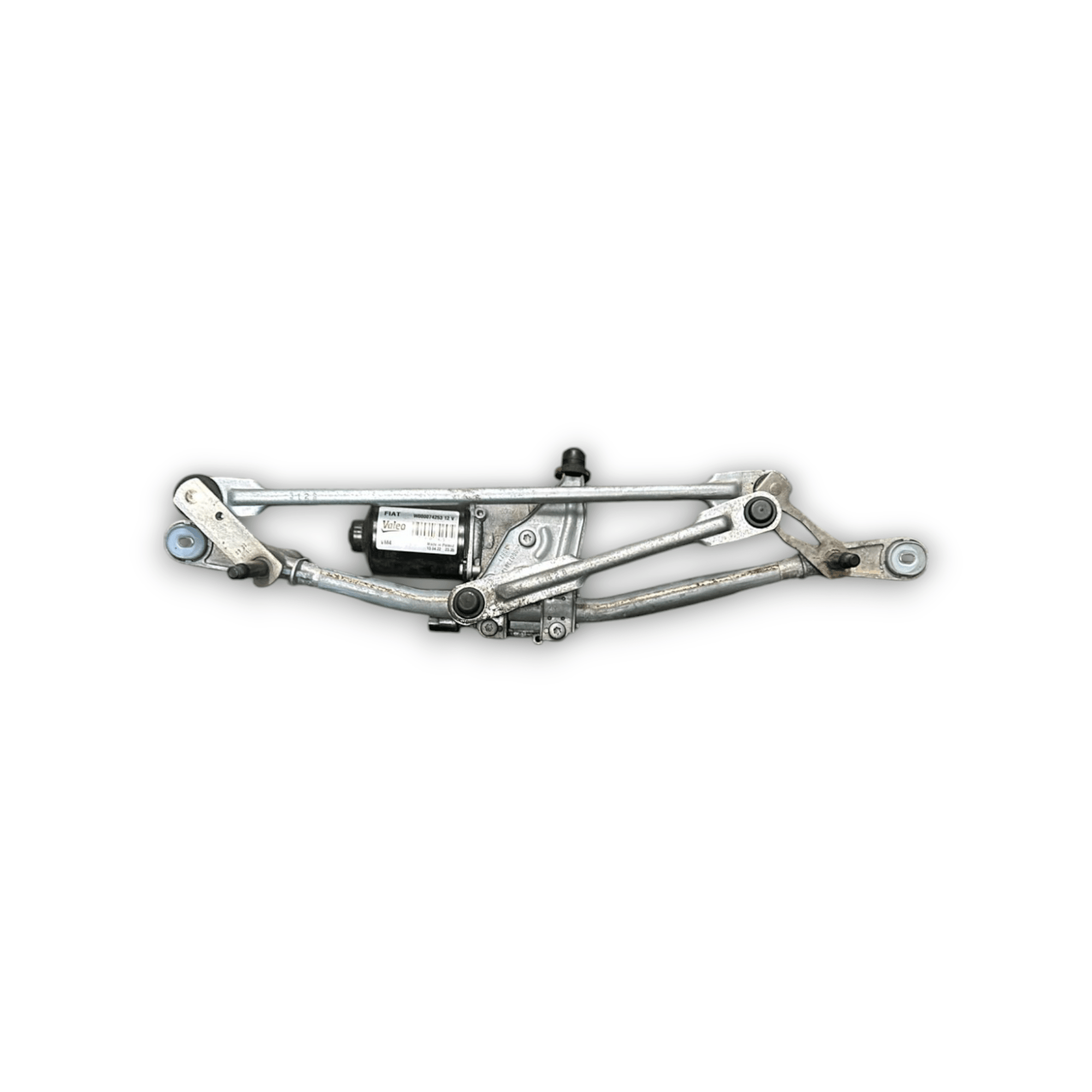 Motorino Tergicristalli Anteriore Fiat Tipo (2015 >) cod:W000074253 - F&P CRASH SRLS - Ricambi Usati