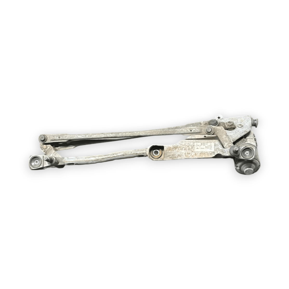 Motorino tergicristalli anteriore ford fiesta VI cod:3397021254 (2008 - 2017) - F&P CRASH SRL - Ricambi Usati