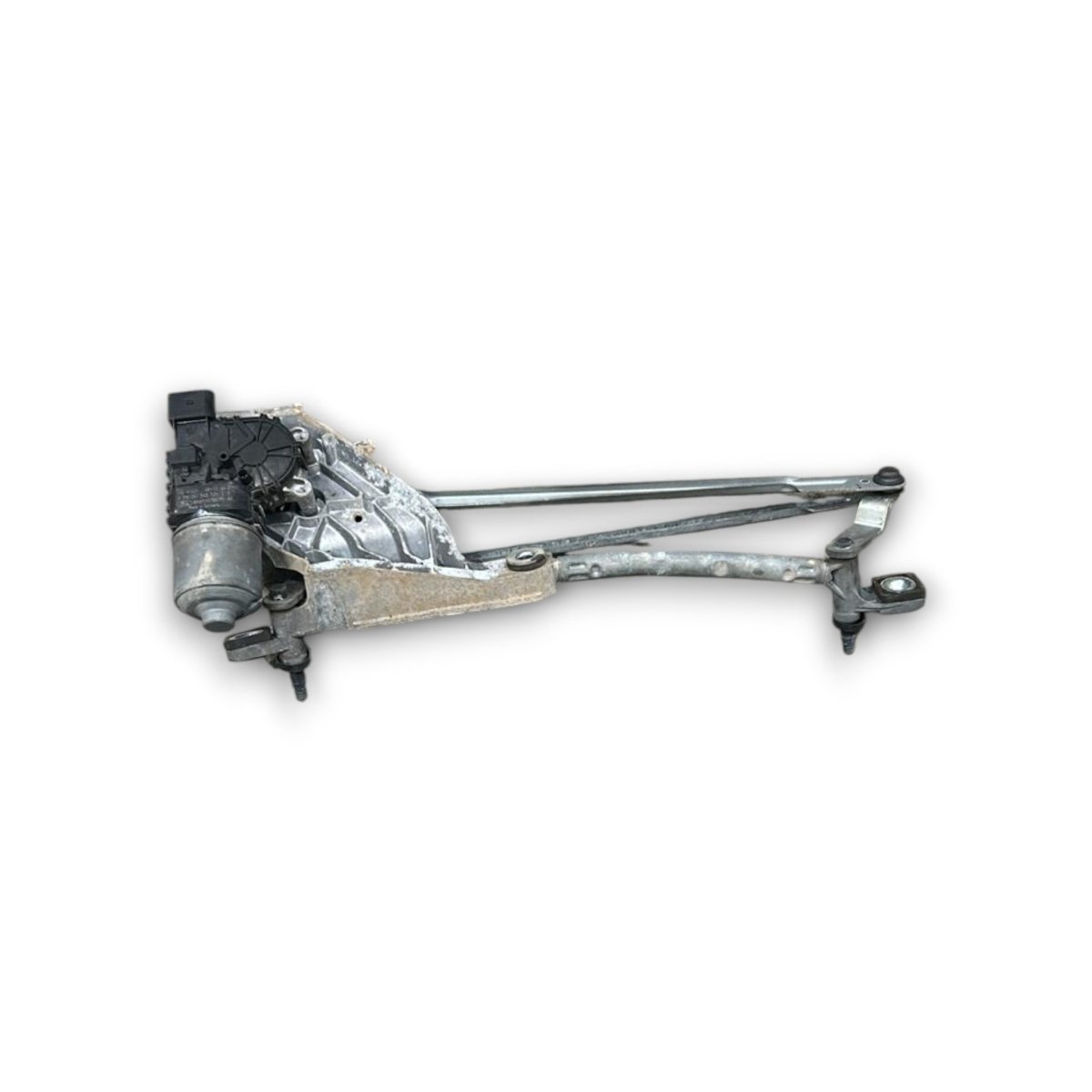 Motorino tergicristalli anteriore Ford Fiesta VI cod.8a61 - 17500 - ab (2008 > 2017) - F&P CRASH SRLS - Ricambi Usati