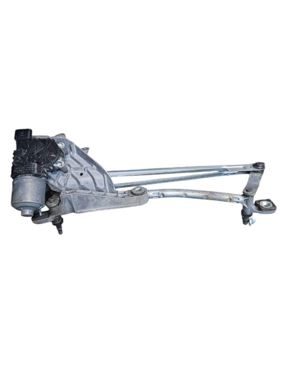 Motorino Tergicristalli Anteriore Ford Fiesta VI Cod:8A6117500AG (2008 - 2017) - F&P CRASH SRLS - Ricambi Usati