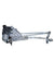 Motorino Tergicristalli Anteriore Ford Fiesta VI Cod:8A6117500AG (2008 - 2017) - F&P CRASH SRLS - Ricambi Usati