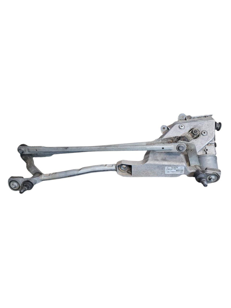 Motorino Tergicristalli Anteriore Ford Fiesta VI Cod:8A6117500AG (2008 - 2017) - F&P CRASH SRLS - Ricambi Usati