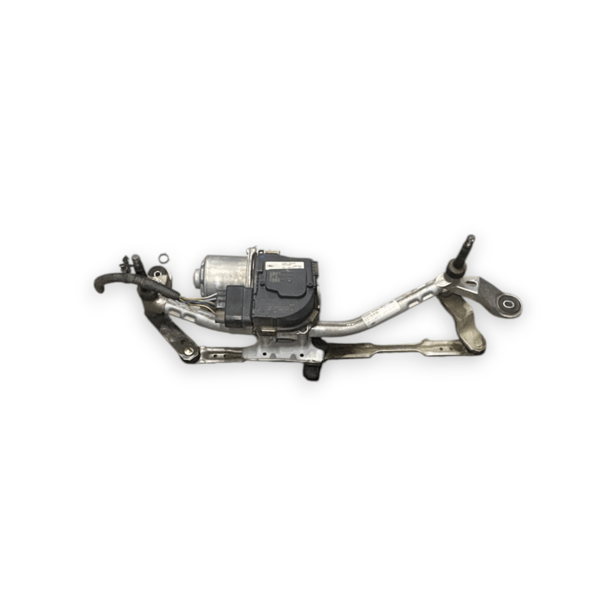 Motorino tergicristalli anteriore ford fiesta VII cod:h1bb - 17504 - ad (2017 - 2023) - F&P CRASH SRLS - Ricambi Usati