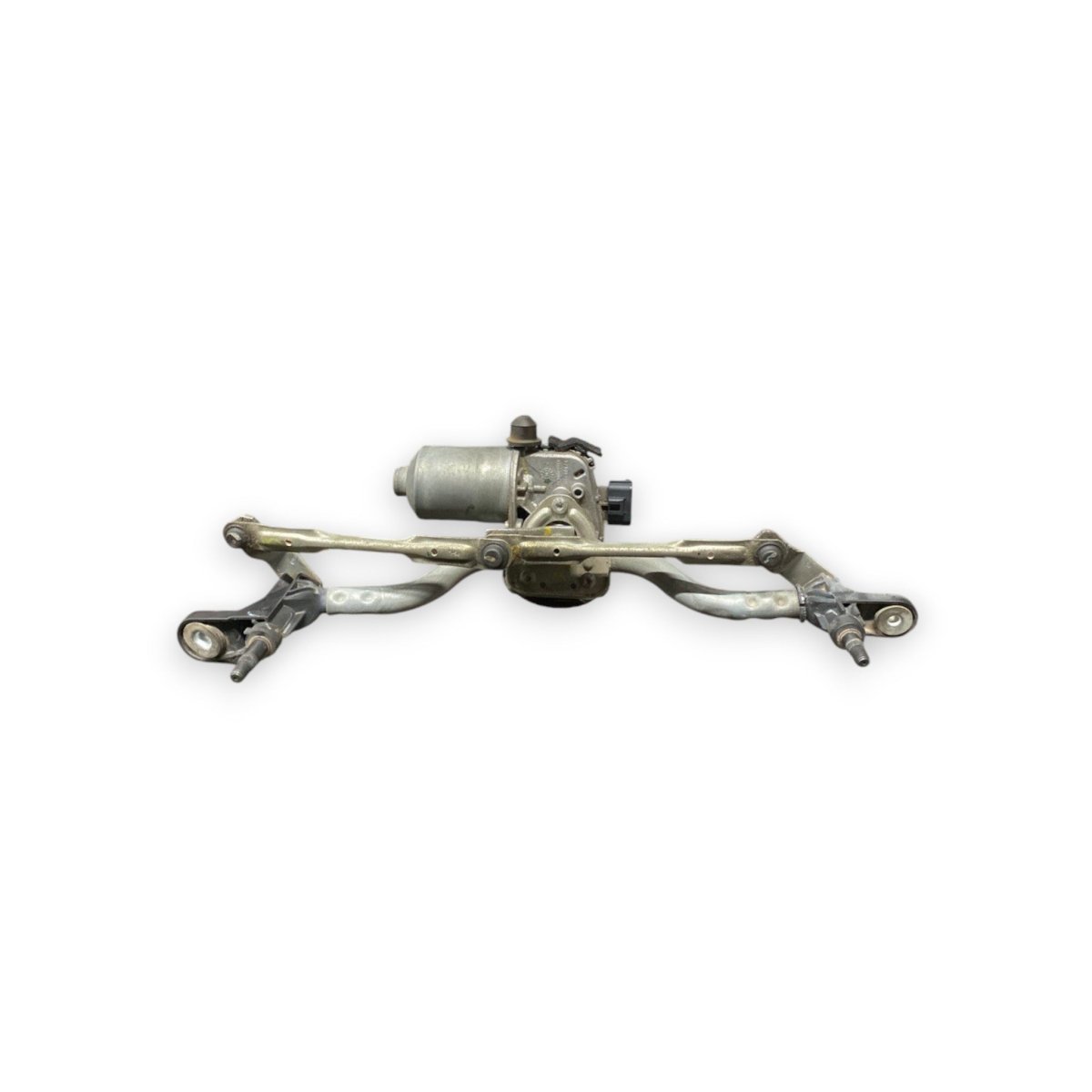Front windshield wiper motor ford ka+ (2016 - 2019) Code: 1137328826 - F&P CRASH SRLS - Used Spare Parts