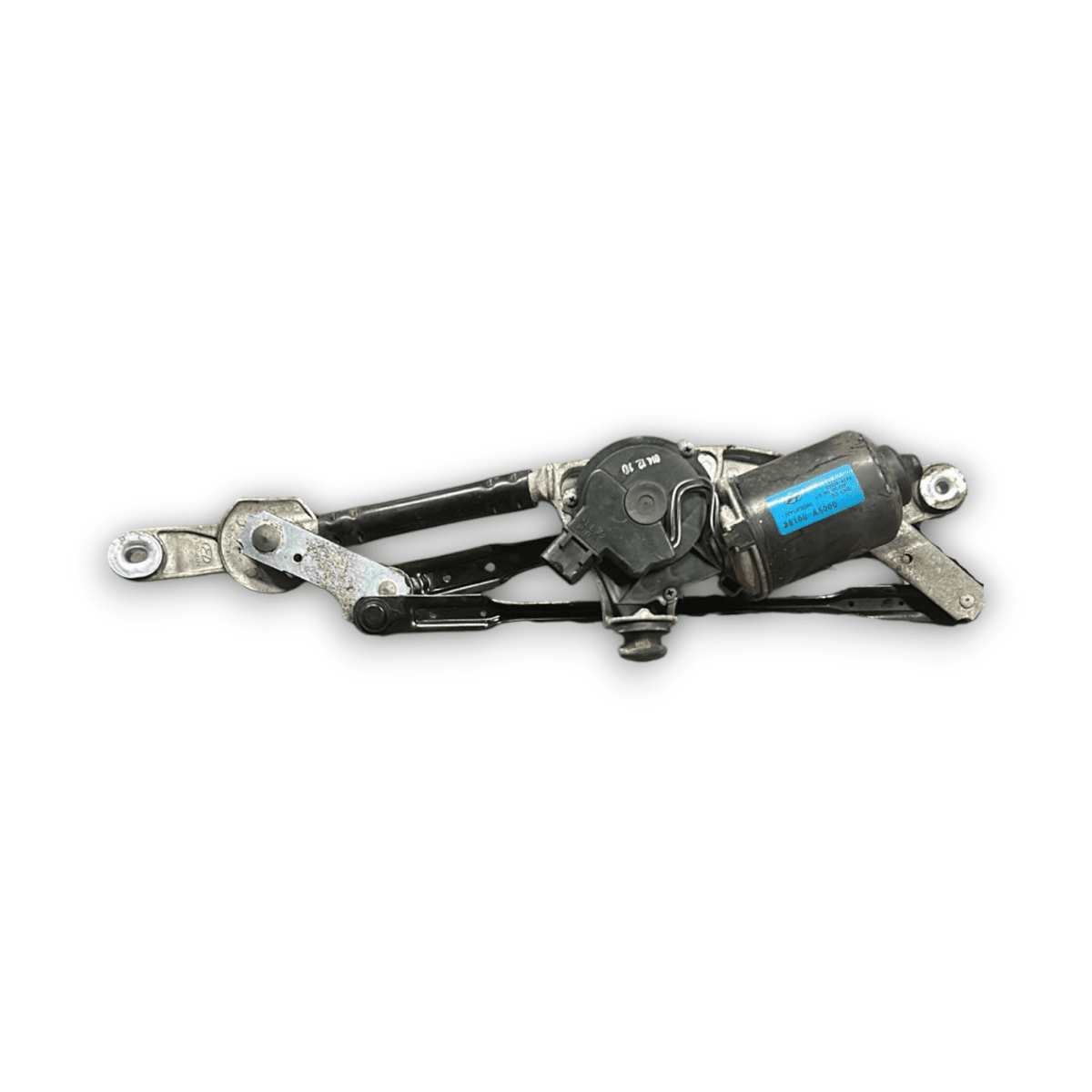 Motorino tergicristalli anteriore hyundai i30 cod:98100 - a5000 (2011 > 2016) - F&P CRASH SRL - Ricambi Usati