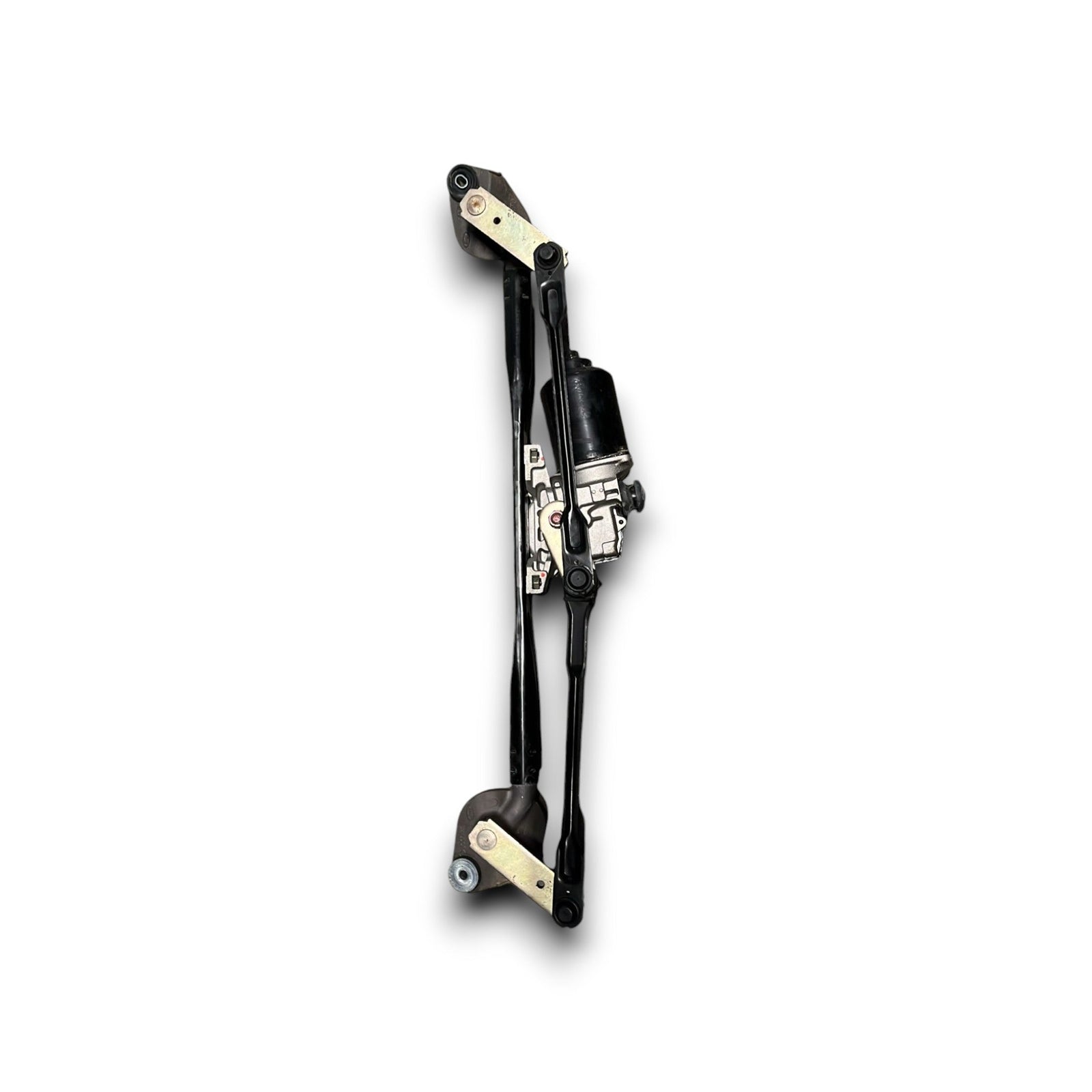 Motorino Tergicristalli Anteriore Hyundai Santa Fe cod:98110 - 2B000 (2006 >2012) - F&P CRASH SRLS - Ricambi Usati