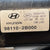 Motorino Tergicristalli Anteriore Hyundai Santa Fe cod:98110 - 2B000 (2006 >2012) - F&P CRASH SRLS - Ricambi Usati