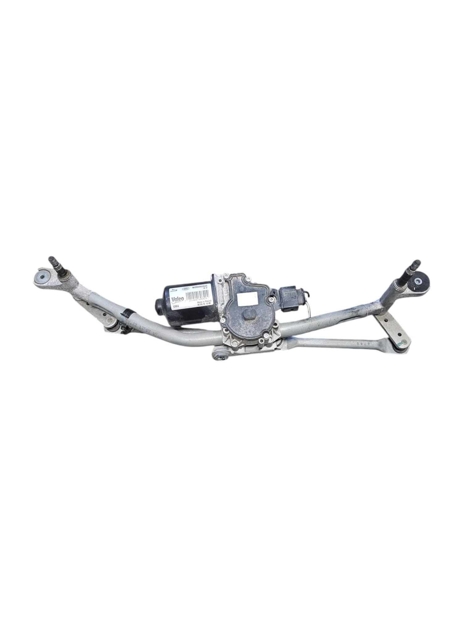 Motorino Tergicristalli Anteriore Jaguar XE X760 Cod:GX7317500AB (2015 - 2024) - F&P CRASH SRLS - Ricambi Usati
