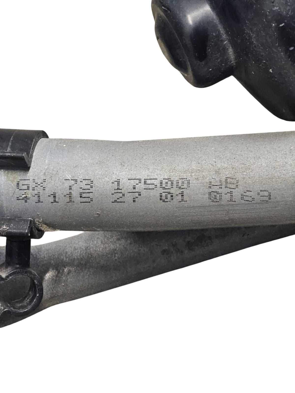 Front Wiper Motor Jaguar XE X760 Code:GX7317500AB (2015 - 2024) - F&P CRASH SRLS - Used Parts