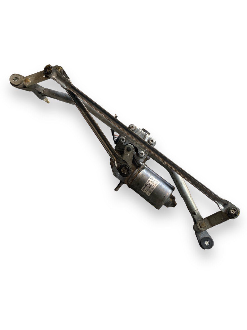 Motorino tergicristalli anteriore Jaguar XF 2.7D ( 2008 )cod. 8X23-17500 - F&P CRASH SRLS - Ricambi Usati