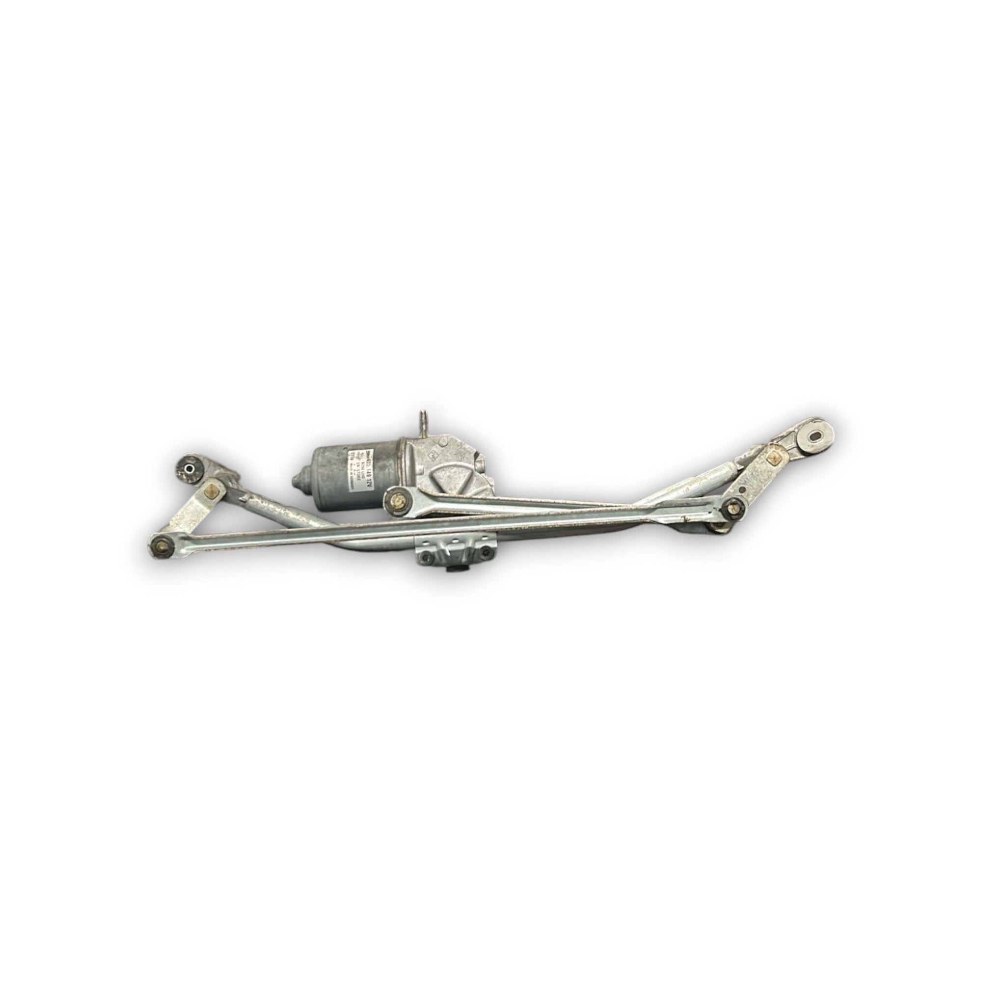 Motorino Tergicristalli Anteriore Jaguar XF (X250) cod.8X23 - 17500 - AD (2008 > 2015) - F&P CRASH SRLS - Ricambi Usati