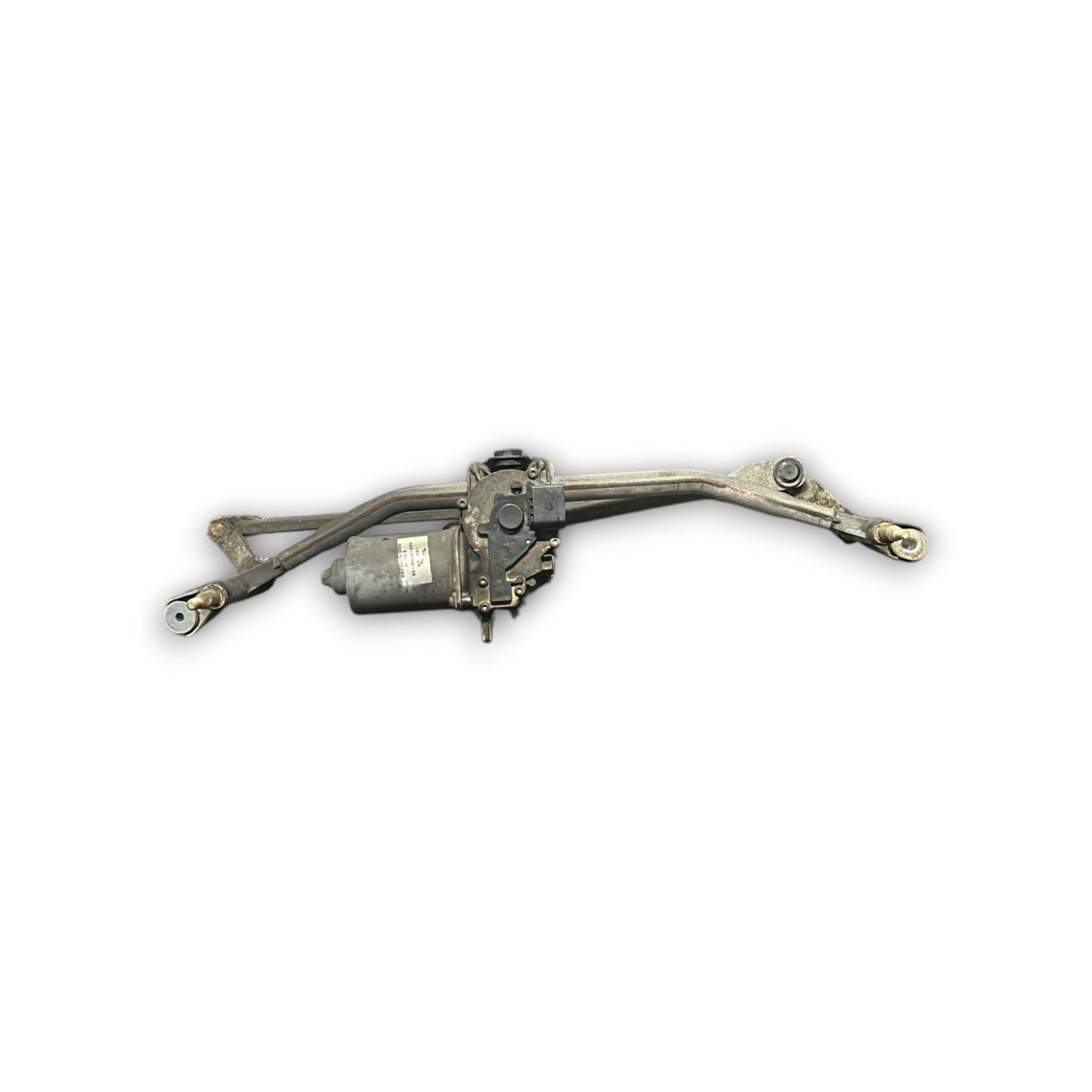 Front Windshield Wiper Motor Jaguar XF (X250) code 8X23 - 17500 - AD (2008 > 2015) - F&P CRASH SRLS - Used Parts