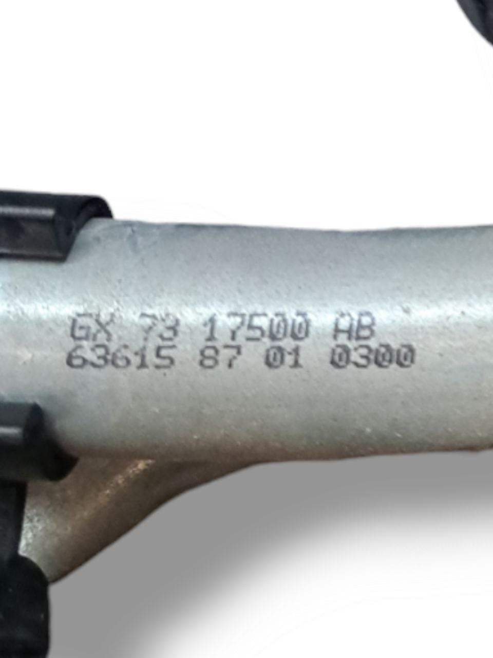 Front windshield wiper motor Jaguar XF / XE( 2017 ) COD:GX73-17500AB - F&P CRASH SRLS - Used Parts