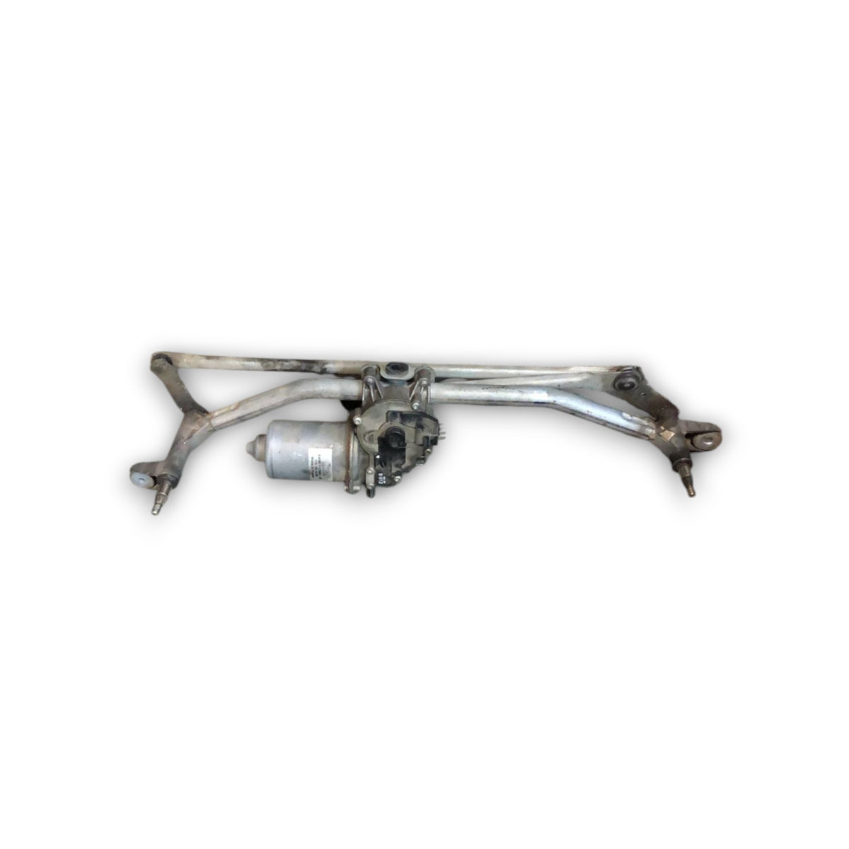 Front Windshield Wiper Motor Jaguar XJ (X351) (2009 > 2019) code:AW93 - 17500 - AB - F&P CRASH SRLS - Used Parts