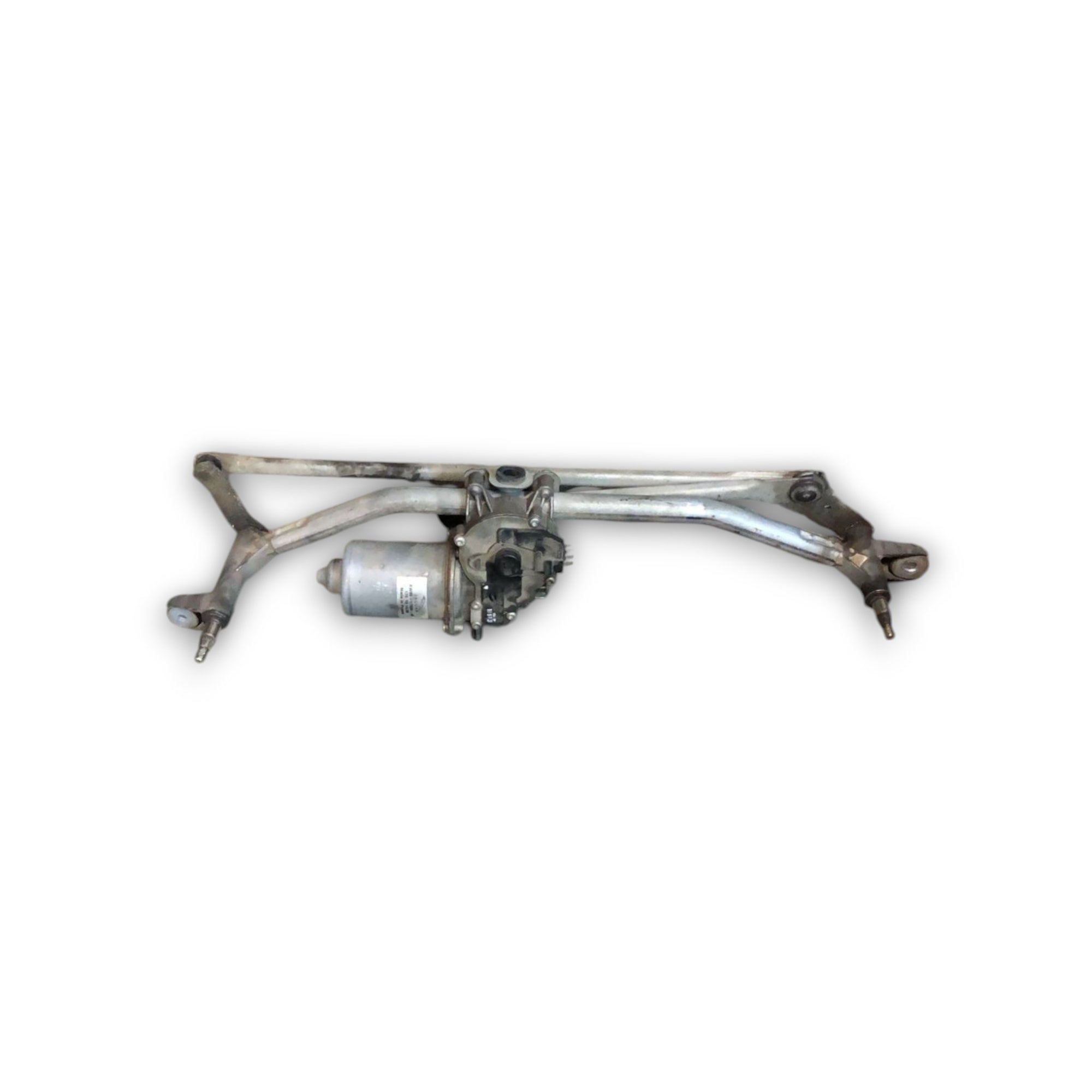 Motorino Tergicristalli Anteriore Jaguar XJ (X351) (2009 > 2019) cod:AW93 - 17500 - AB - F&P CRASH SRLS - Ricambi Usati
