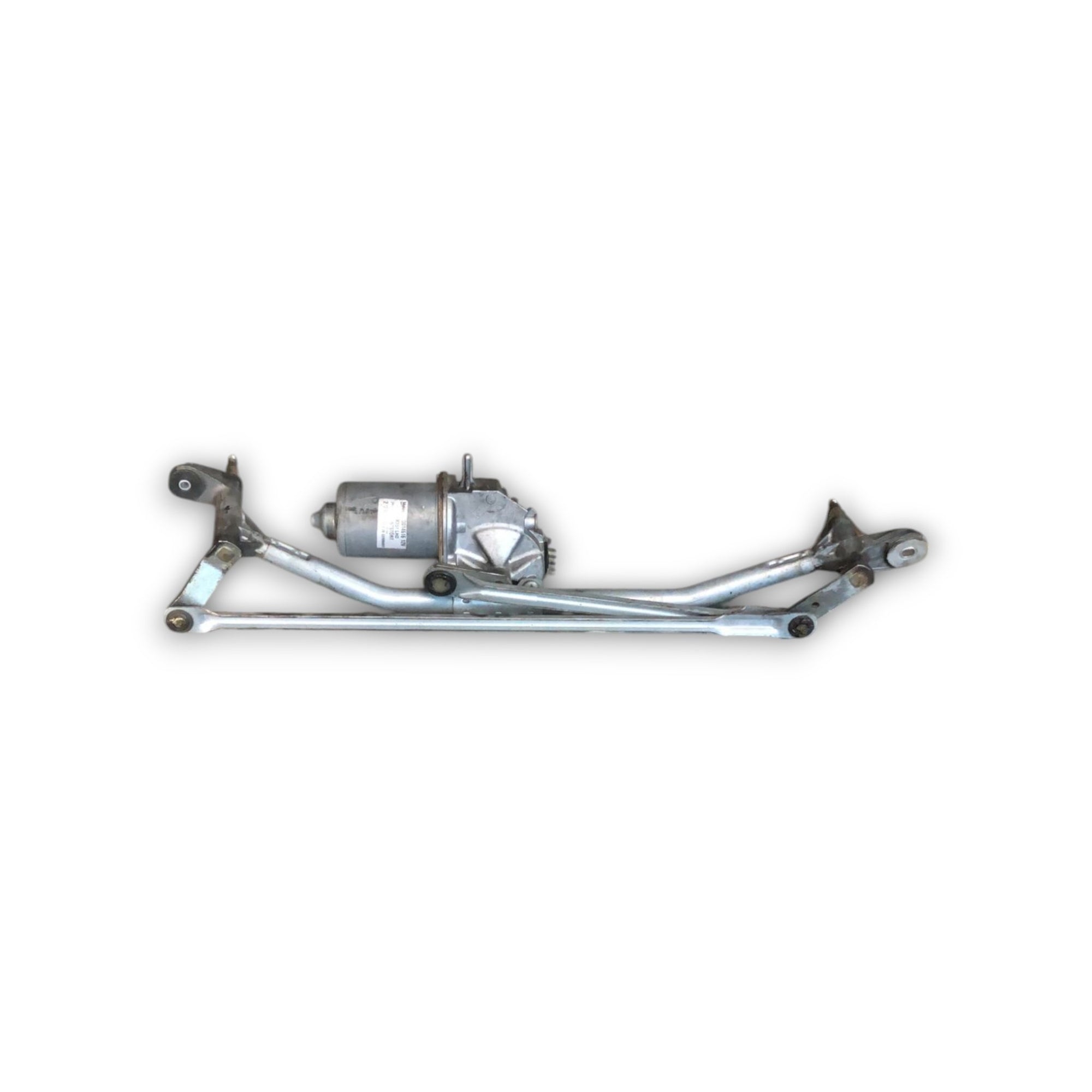 Motorino Tergicristalli Anteriore Jaguar XJ (X351) (2009 > 2019) cod:AW93 - 17500 - AB - F&P CRASH SRLS - Ricambi Usati