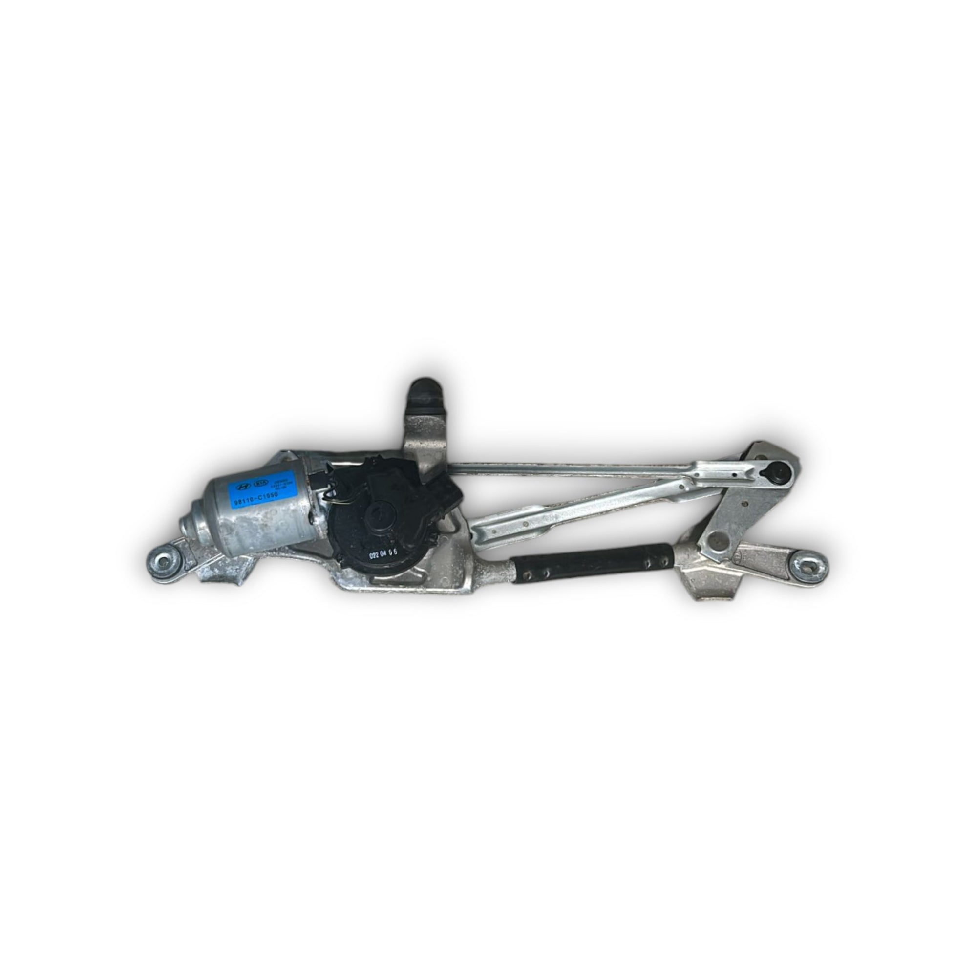 Motorino Tergicristalli Anteriore Kia Stonic cod.98110 - C1950 (2017 > ) - F&P CRASH SRLS - Ricambi Usati