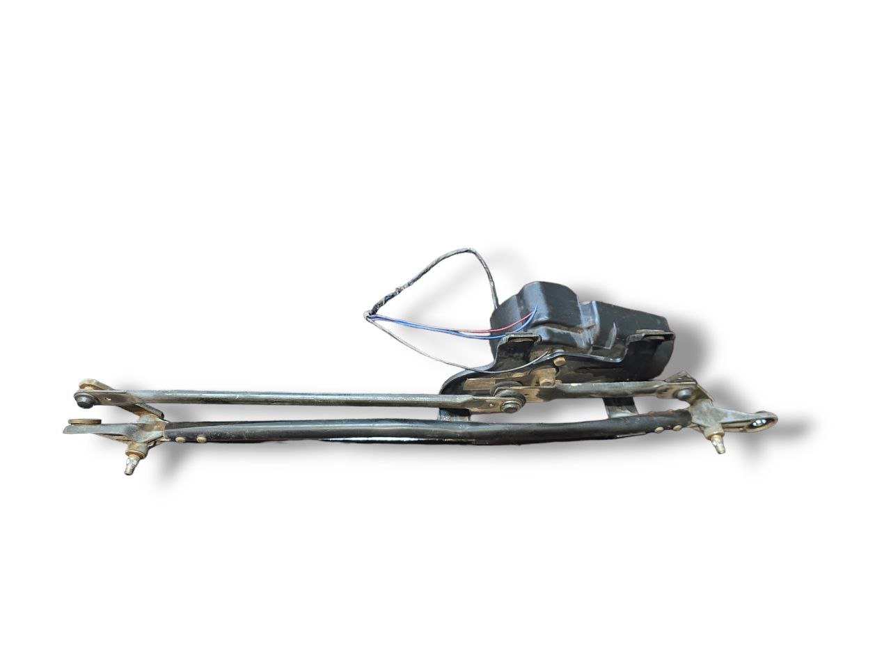 Motorino Tergicristalli Anteriore Lancia Delta ( 2008 - 2012 ) Cod : 0390256076CHP - F&P CRASH SRLS - Ricambi Usati