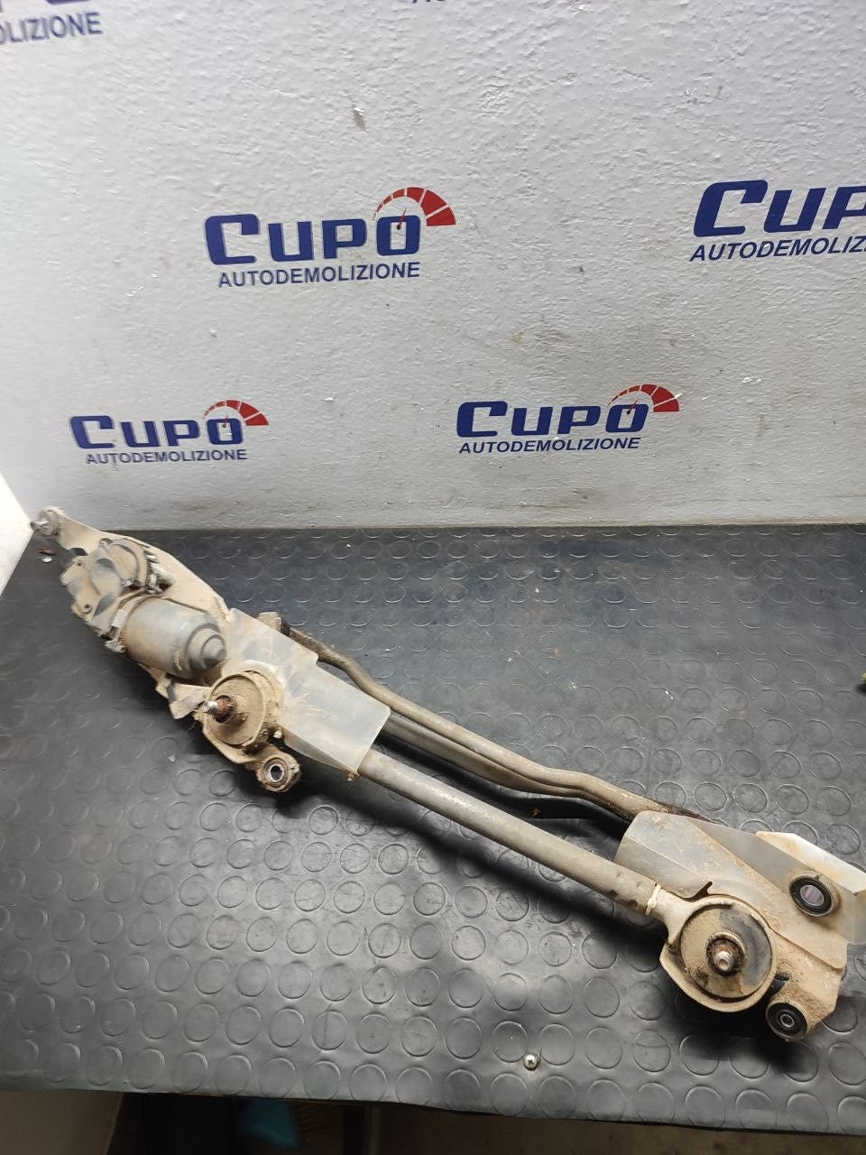 Front windshield wiper motor Mazda Cx-7 (2009) code 159300-1260 - F&P CRASH SRLS - Used Parts