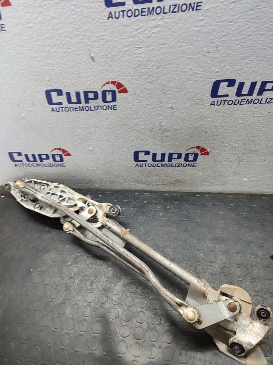 Motorino tergicristalli anteriore Mazda Cx-7 ( 2009 ) cod 159300-1260 - F&P CRASH SRLS - Ricambi Usati