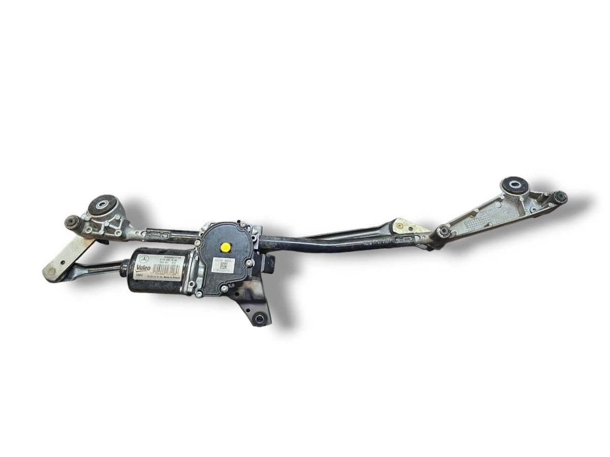 Motorino Tergicristalli Anteriore Mercedes-Benz Classe A w176 ( 2012 -2018 ) Cod : A1769061800 - F&amp;P CRASH SRLS - Ricambi Usati