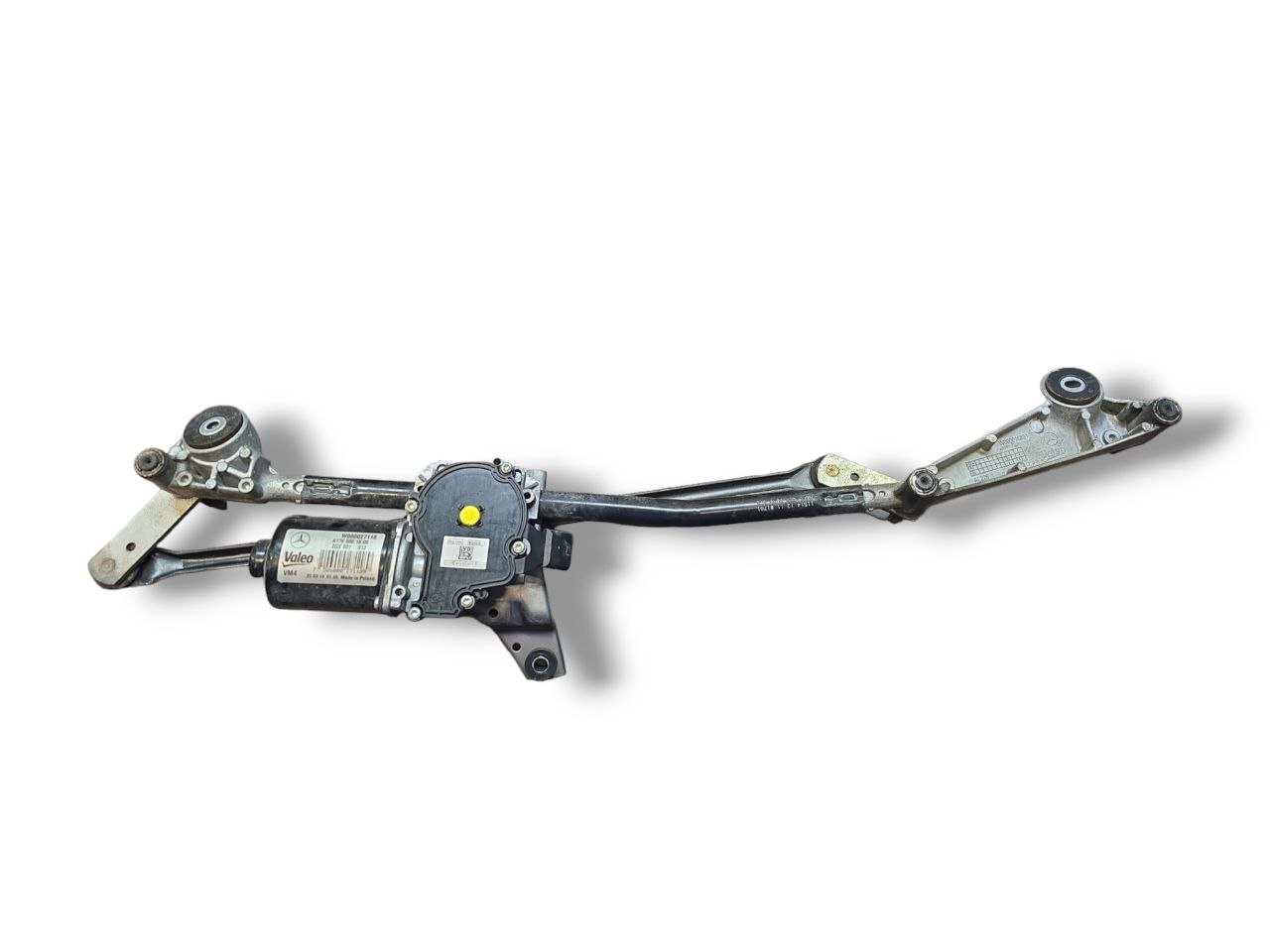 Motorino Tergicristalli Anteriore Mercedes-Benz Classe A w176 ( 2012 -2018 ) Cod : A1769061800 - F&P CRASH SRLS - Ricambi Usati