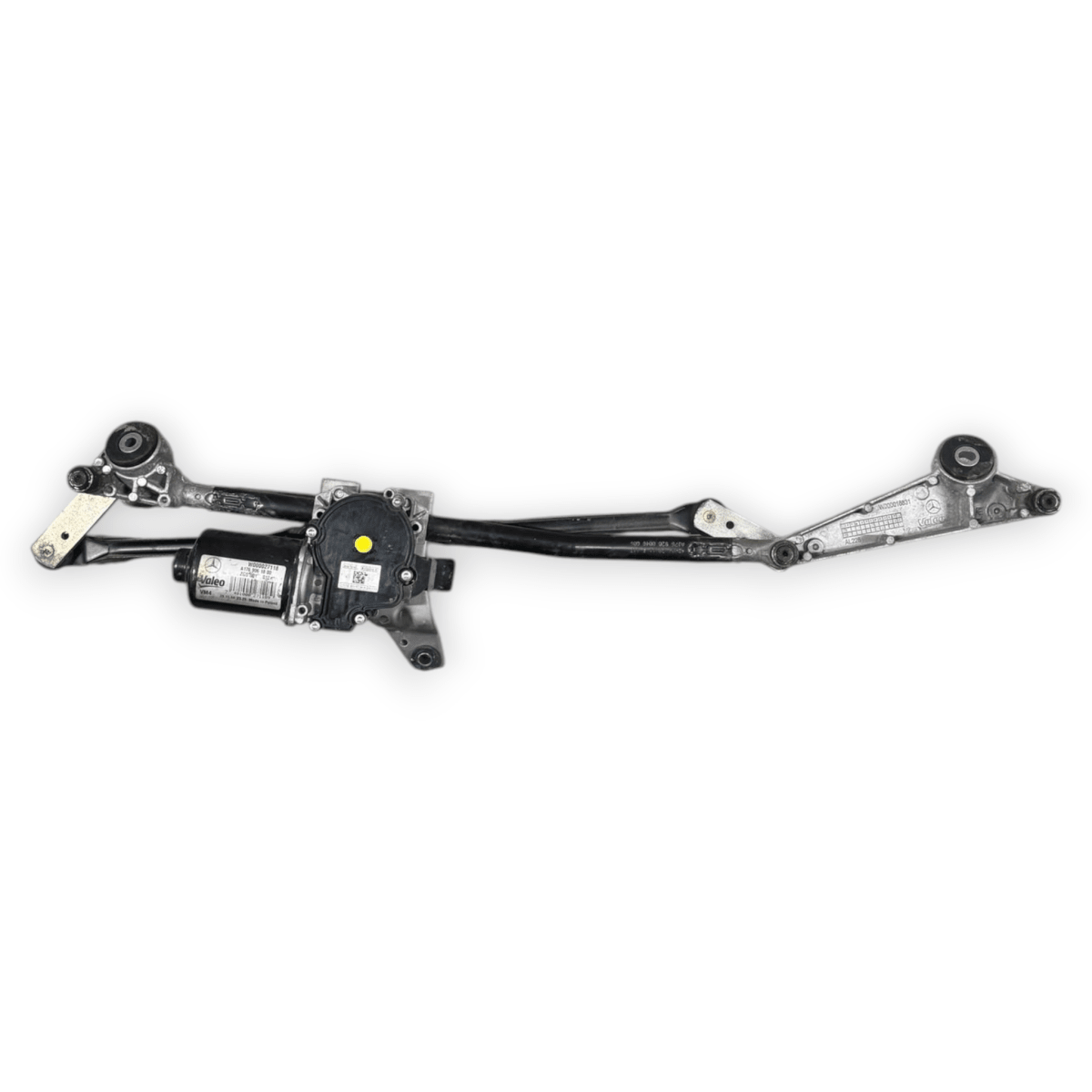 Motorino tergicristalli anteriore Mercedes - Benz Classe A (W176) cod.A1769061800 (2012 - 2018) - F&P CRASH SRL - Ricambi Usati