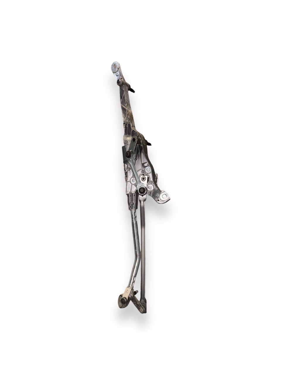 Motorino Tergicristalli Anteriore Mercedes Benz Classe C (W204) (2007 > 2015) cod.3397021440 - F&P CRASH SRLS - Ricambi Usati