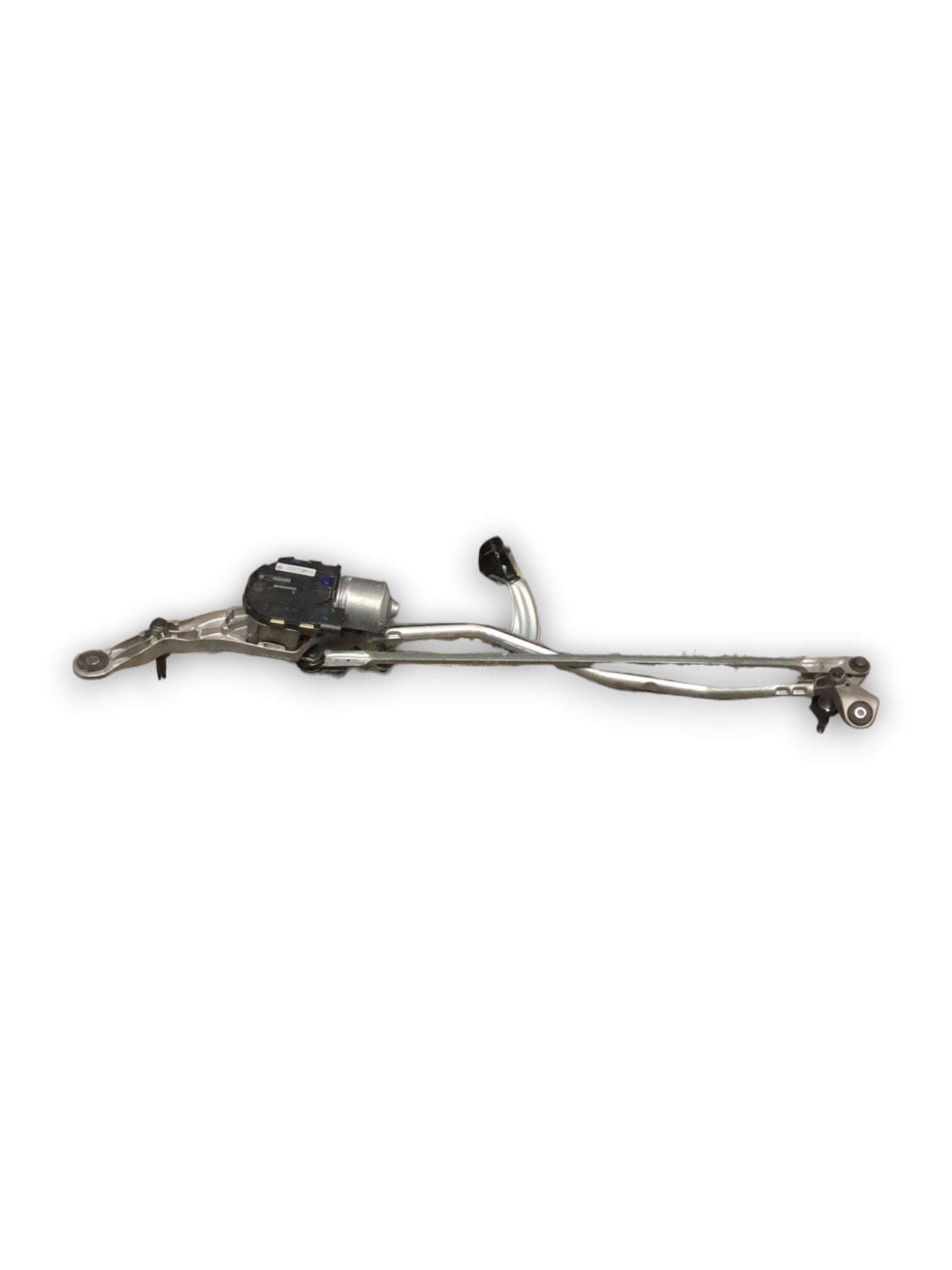 Motorino Tergicristalli Anteriore Mercedes Benz Classe C W205 (2014 > 2021) cod:A2058200740 - F&P CRASH SRLS - Ricambi Usati