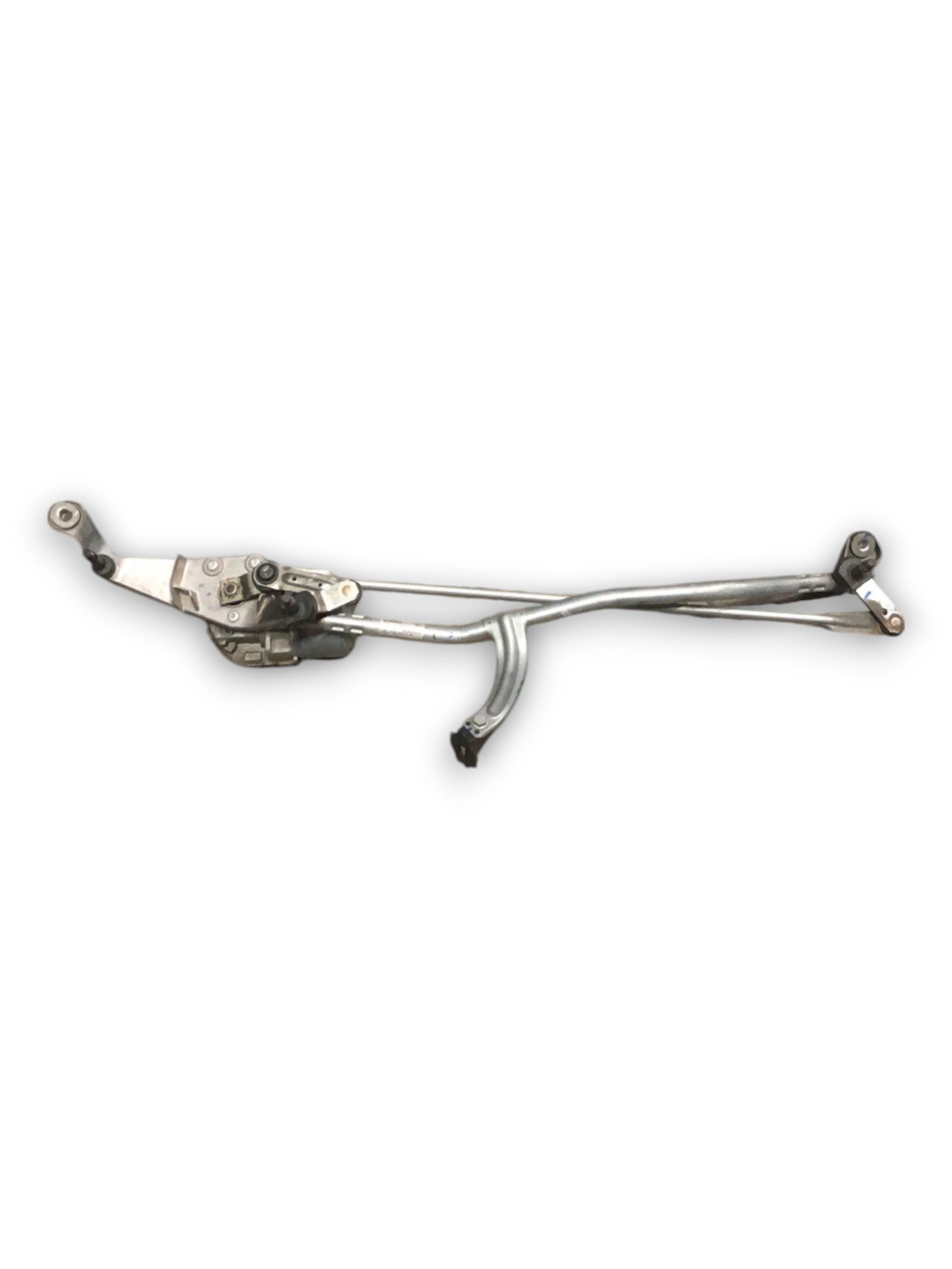 Motorino Tergicristalli Anteriore Mercedes Benz Classe C W205 (2014 > 2021) cod:A2058200740 - F&P CRASH SRLS - Ricambi Usati