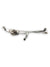 Motorino Tergicristalli Anteriore Mercedes Benz Classe C W205 (2014 > 2021) cod:A2058200740 - F&P CRASH SRLS - Ricambi Usati