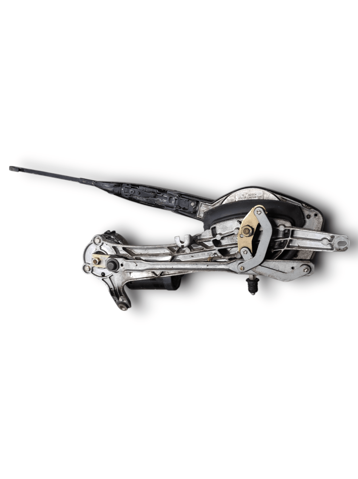 Front Windshield Wiper Motor Mercedes - Benz E-Class W210 CODE:3397020325 (1995 - 2002) - F&P CRASH SRLS - Used Parts