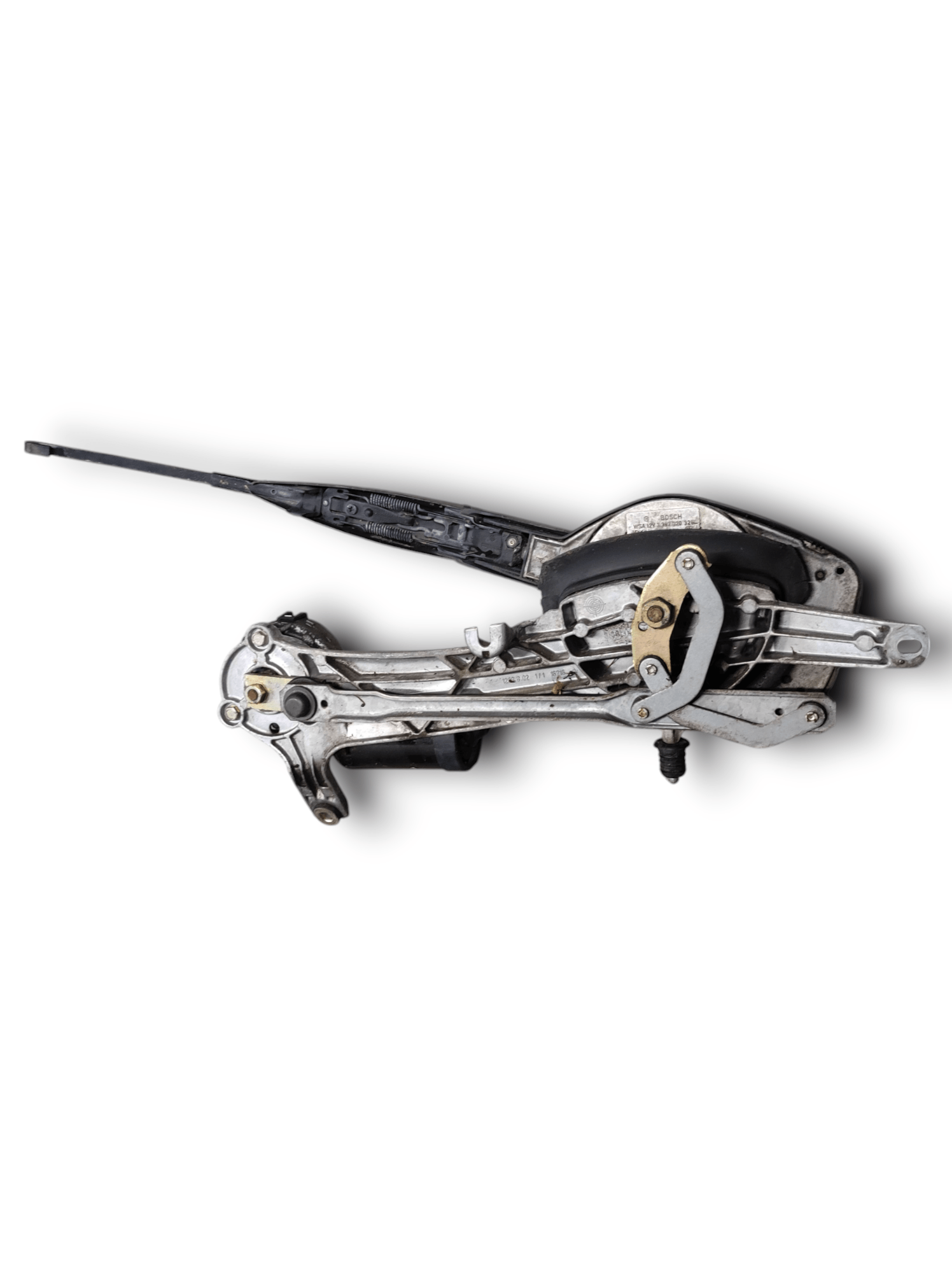 Front Windshield Wiper Motor Mercedes - Benz E-Class W210 CODE:3397020325 (1995 - 2002) - F&P CRASH SRLS - Used Parts