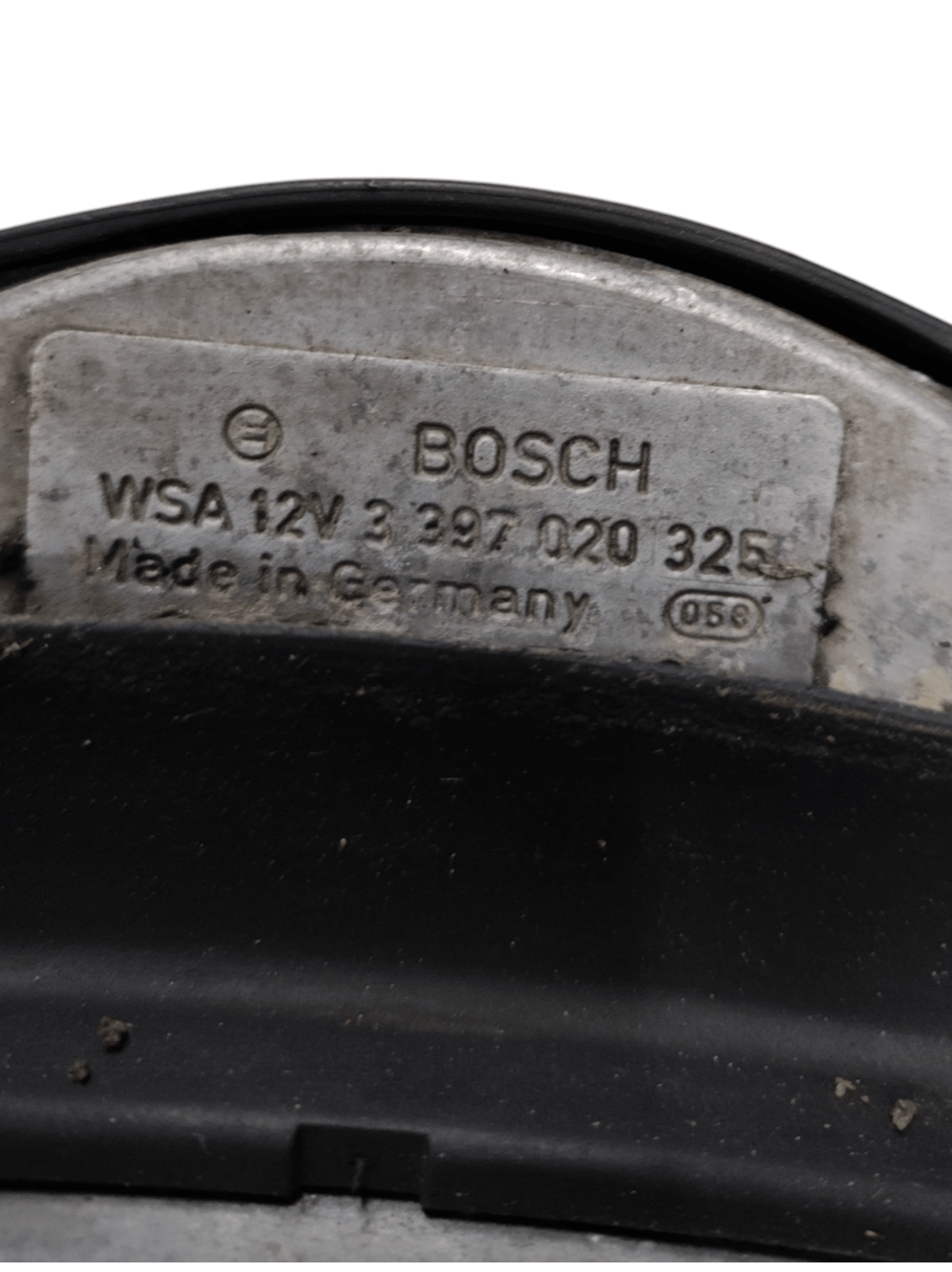 Front Windshield Wiper Motor Mercedes - Benz E-Class W210 CODE:3397020325 (1995 - 2002) - F&P CRASH SRLS - Used Parts