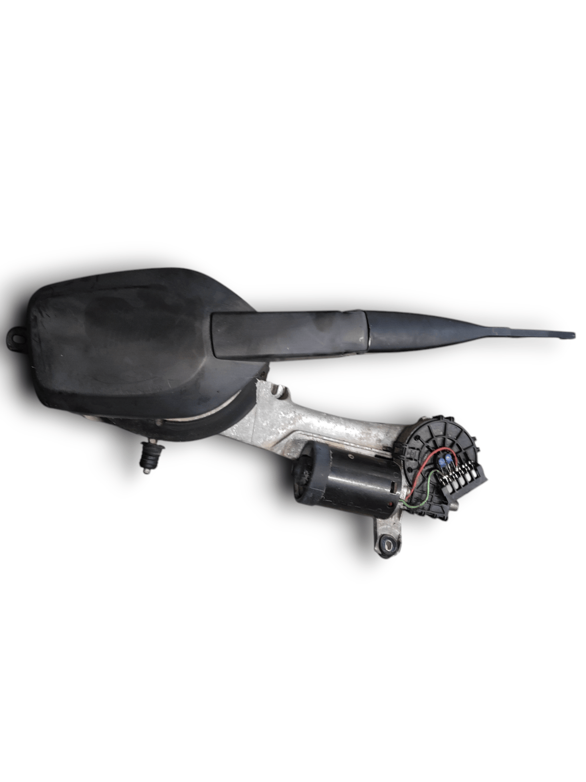 Motorino Tergicristalli Anteriore Mercedes - Benz Classe E W210 COD:3397020325 (1995 - 2002) - F&amp;P CRASH SRLS - Ricambi Usati