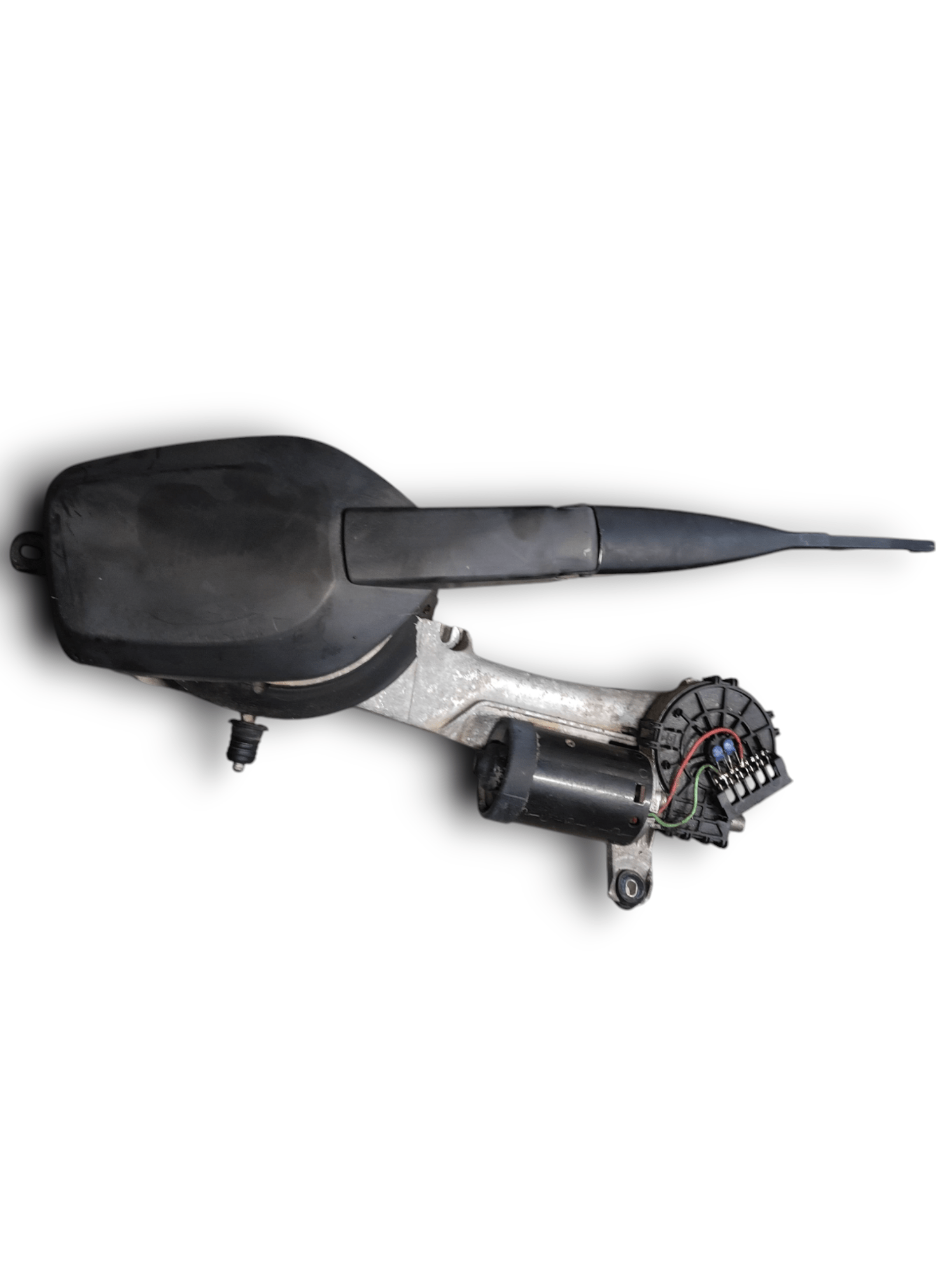 Motorino Tergicristalli Anteriore Mercedes - Benz Classe E W210 COD:3397020325 (1995 - 2002) - F&P CRASH SRLS - Ricambi Usati