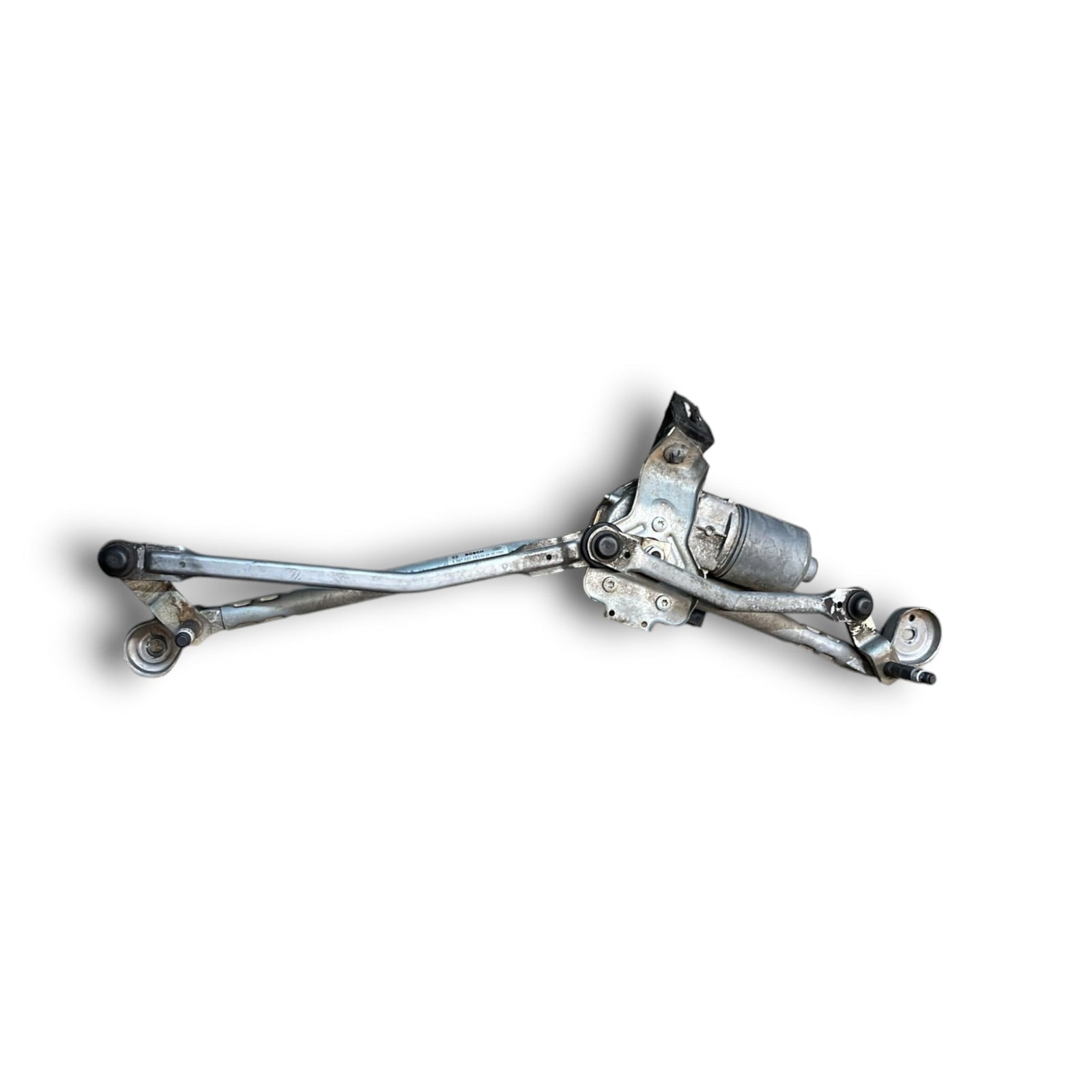 Front Windshield Wiper Motor Mercedes Benz GLK (X204) code:A2048201340 (2008 > 2015) code:3397021153 - F&P CRASH SRLS - Used Parts