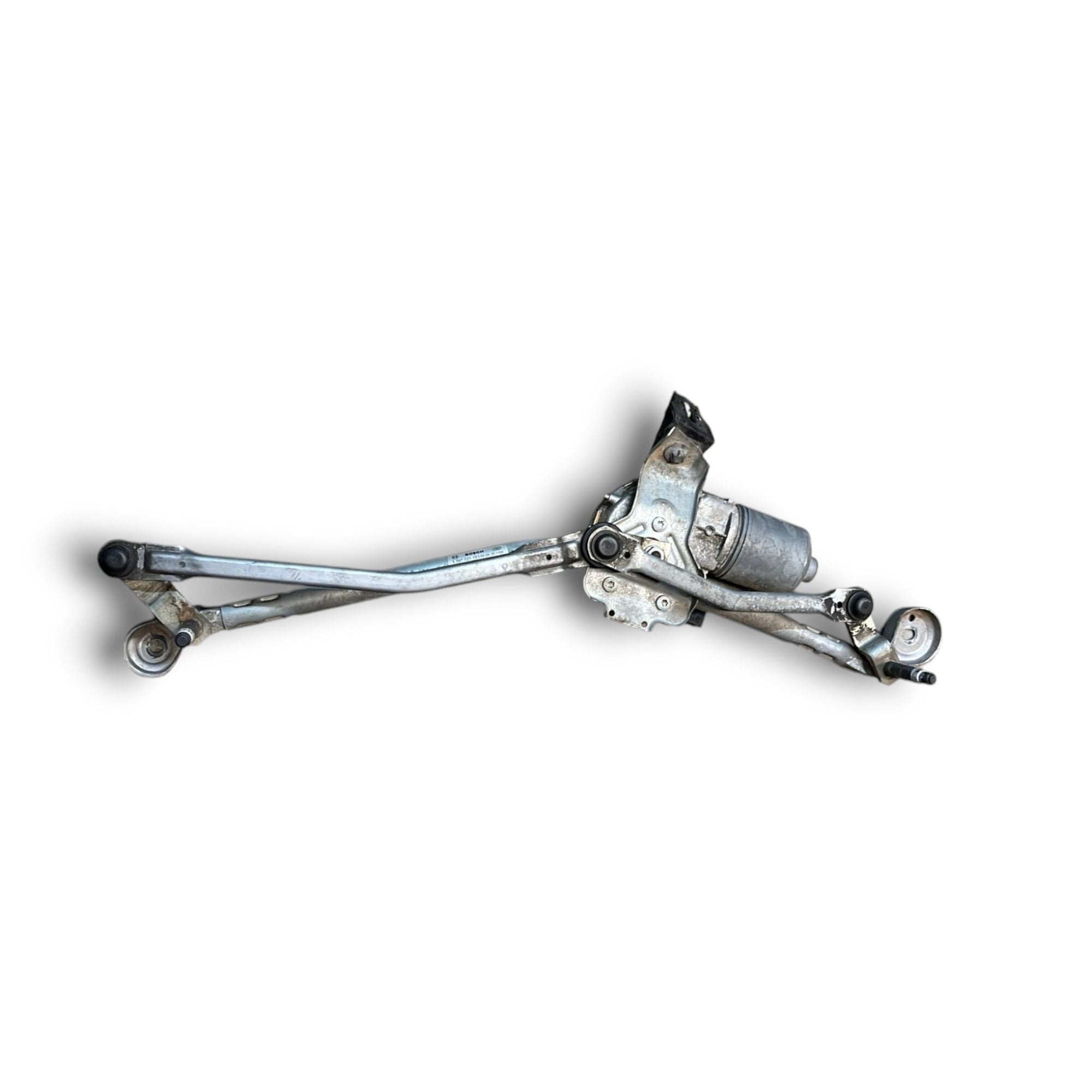 Motorino Tergicristalli Anteriore Mercedes Benz GLK (X204) cod:A2048201340 (2008 > 2015) cod:3397021153 - F&P CRASH SRLS - Ricambi Usati