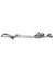 Motorino Tergicristalli Anteriore Mercedes Classe A W169 Cod:A1698200300 (2004 - 2012) - F&P CRASH SRLS - Ricambi Usati