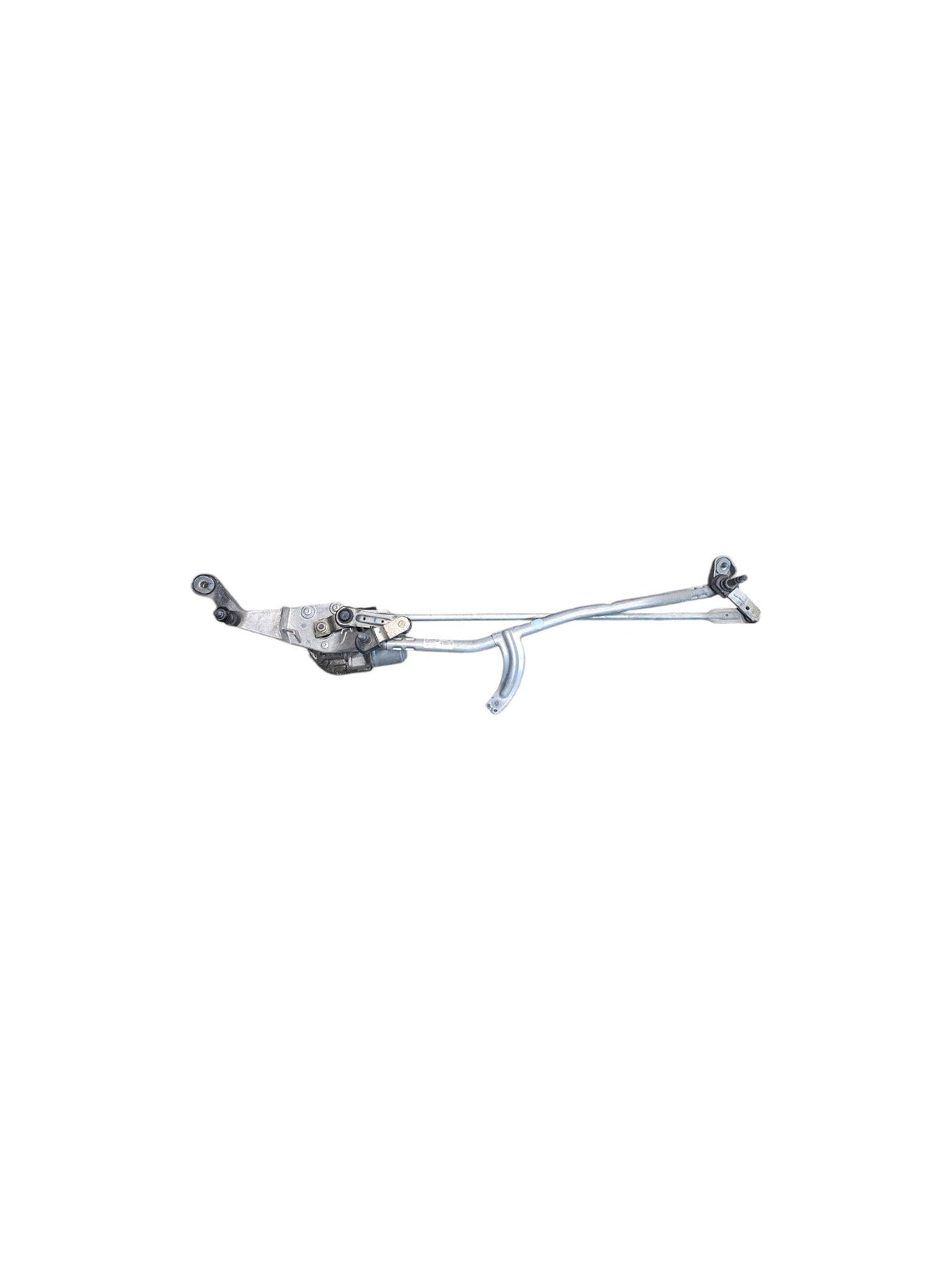 Motorino Tergicristalli Anteriore Mercedes Classe C W205 Cod:A2058200740 (2014 - 2021) Cod:A2058200740 - F&amp;P CRASH SRLS - Ricambi Usati