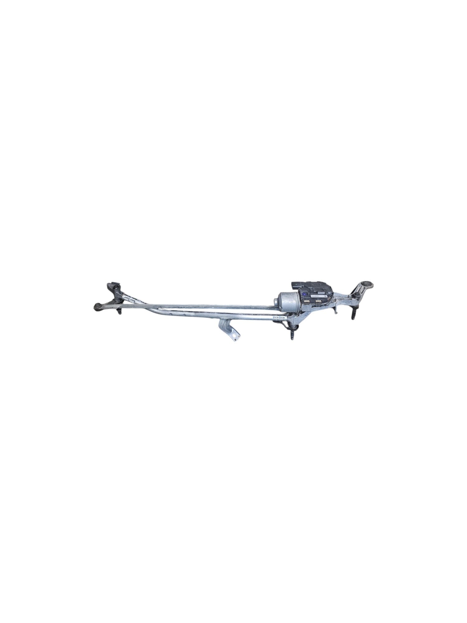 Motorino Tergicristalli Anteriore Mercedes Classe C W205 Cod:A2058200740 (2014 - 2021) Cod:A2058200740 - F&P CRASH SRLS - Ricambi Usati