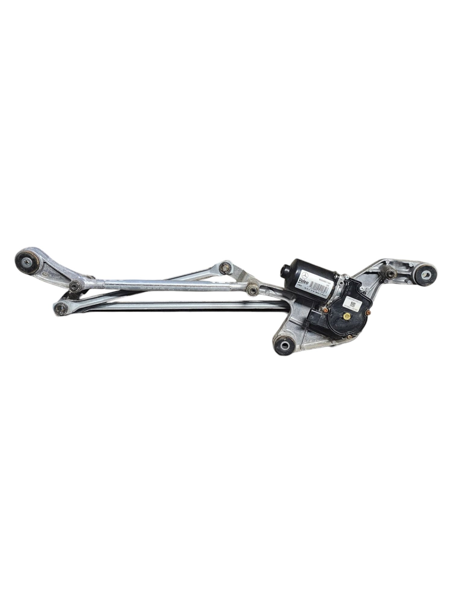 Front Windshield Wiper Motor Mercedes Classe V W447 Code:A4478200040 (2014 - >) - F&P CRASH SRLS - Used Parts