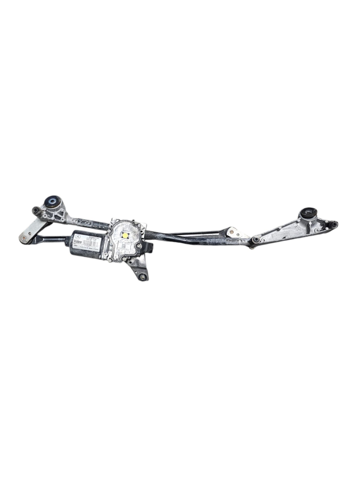 Front Windshield Wiper Motor Mercedes GLA X156 Code:A1769061800 (2013 - 2019) - F&P CRASH SRLS - Used Parts