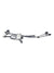 Motorino Tergicristalli Anteriore Mercedes GLA X156 Cod:A1769061800 (2013 - 2019) - F&P CRASH SRLS - Ricambi Usati