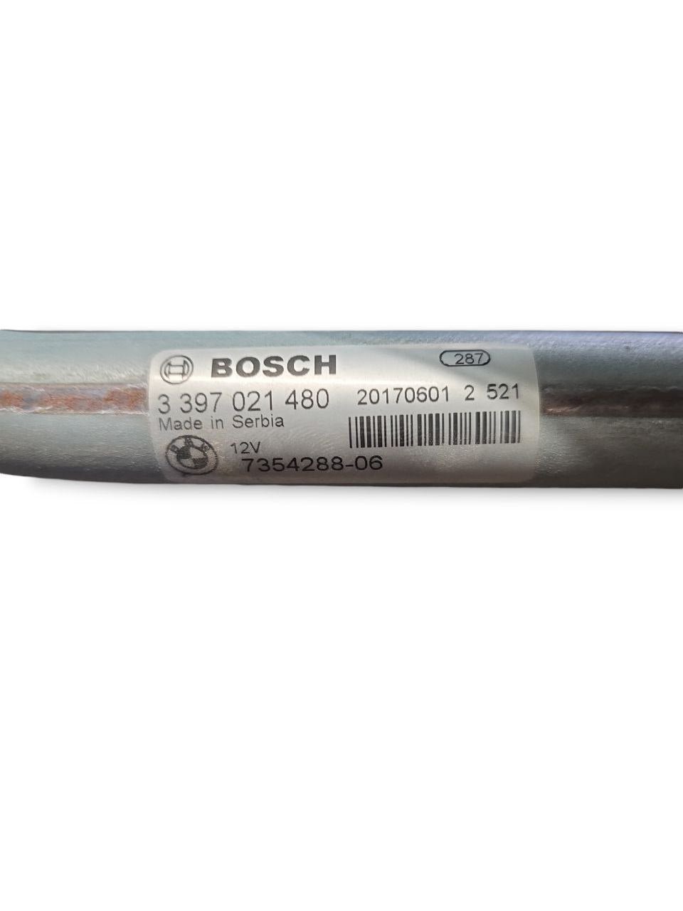 Motorino Tergicristalli Anteriore Mini Clubman F54 (2014 - 2024) Cod : 3397021480 - F&P CRASH SRLS - Ricambi Usati