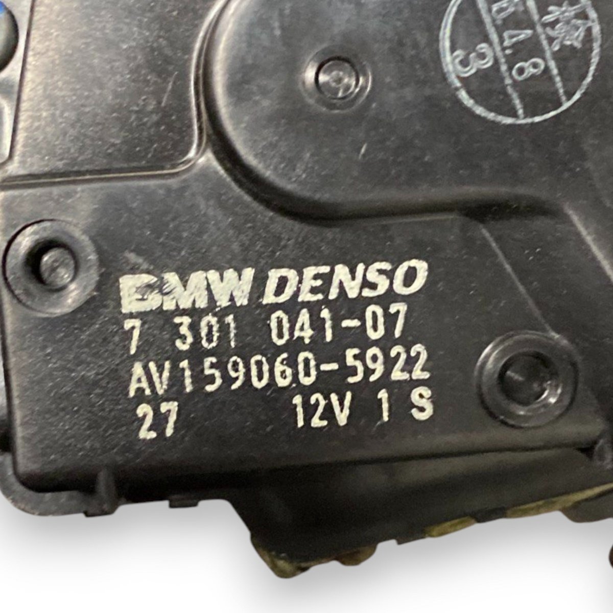 Motorino tergicristalli anteriore mini cooper f56 (2013 - 2022) Cod: av159060 - F&P CRASH SRLS - Ricambi Usati