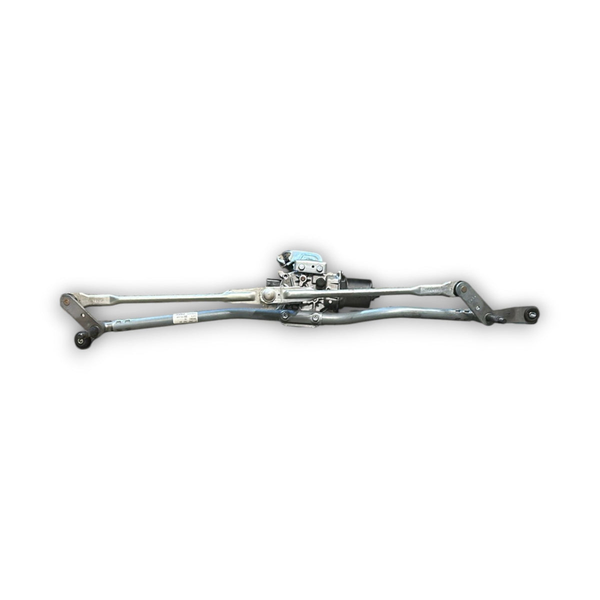 Front Windshield Wiper Motor Mini Countryman F60 code:738074909 (2017 > 2024) - F&P CRASH SRLS - Used Parts