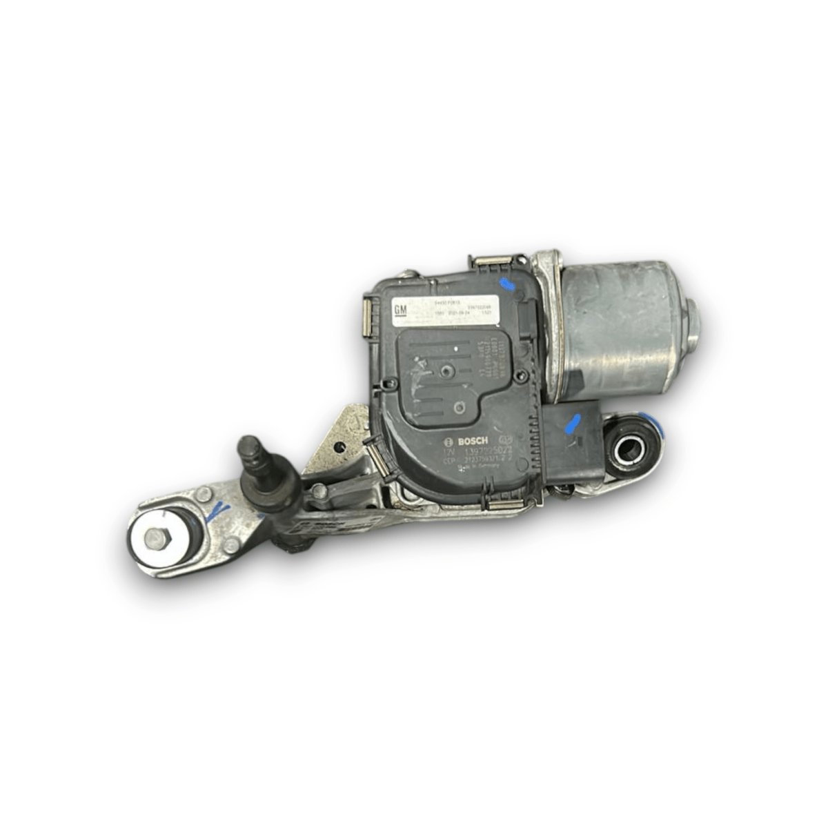 Motorino tergicristalli anteriore Opel Astra K cod.39116194 (2015 > 2021) - F&amp;P CRASH SRL - Ricambi Usati